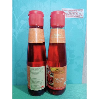 Dầu Ớt Lee Kum Kee 207ml