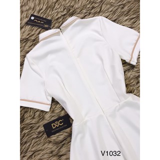 Váy xòe đẹp V1032 (ảnh chụp thật)