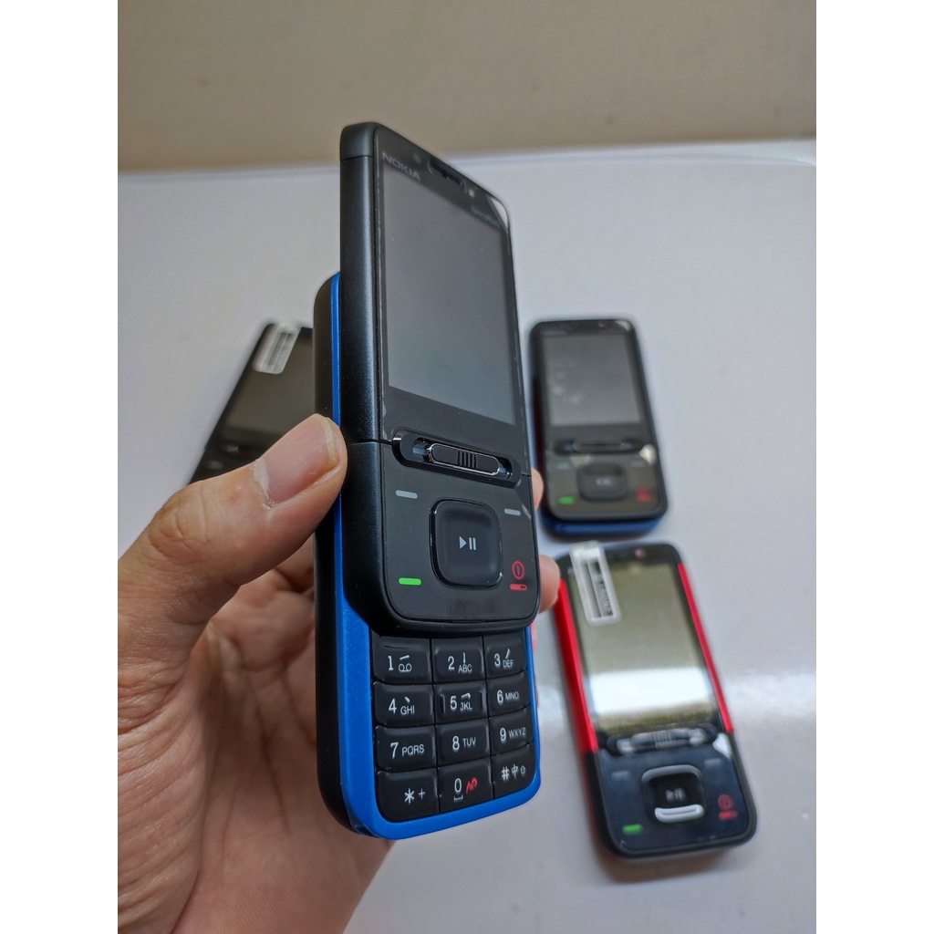 Điện thoại nắp trượt Nokia 5610 Xpressmusic chính hãng giá rẻ