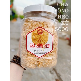 1kg chà bông heo xù thơm ngon đặc biệt, chà bông an toàn vệ sinh thực phẩm đảm bảo dinh dưỡng chất lượng