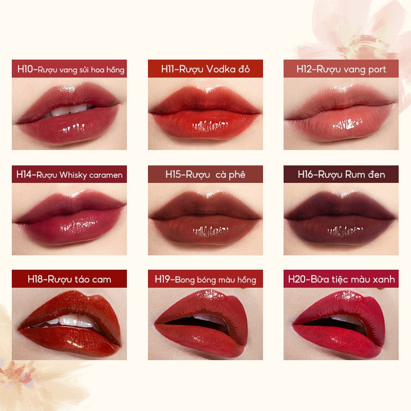 Son kem trang điểm Perfect Diary ánh nhũ lâu trôi thời trang 3g | BigBuy360 - bigbuy360.vn