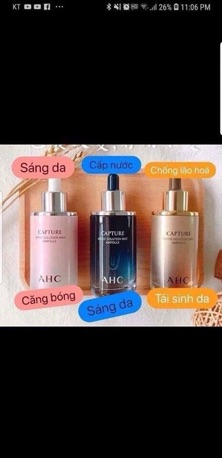 Serum AHC - Tinh chất dưỡng da AHC