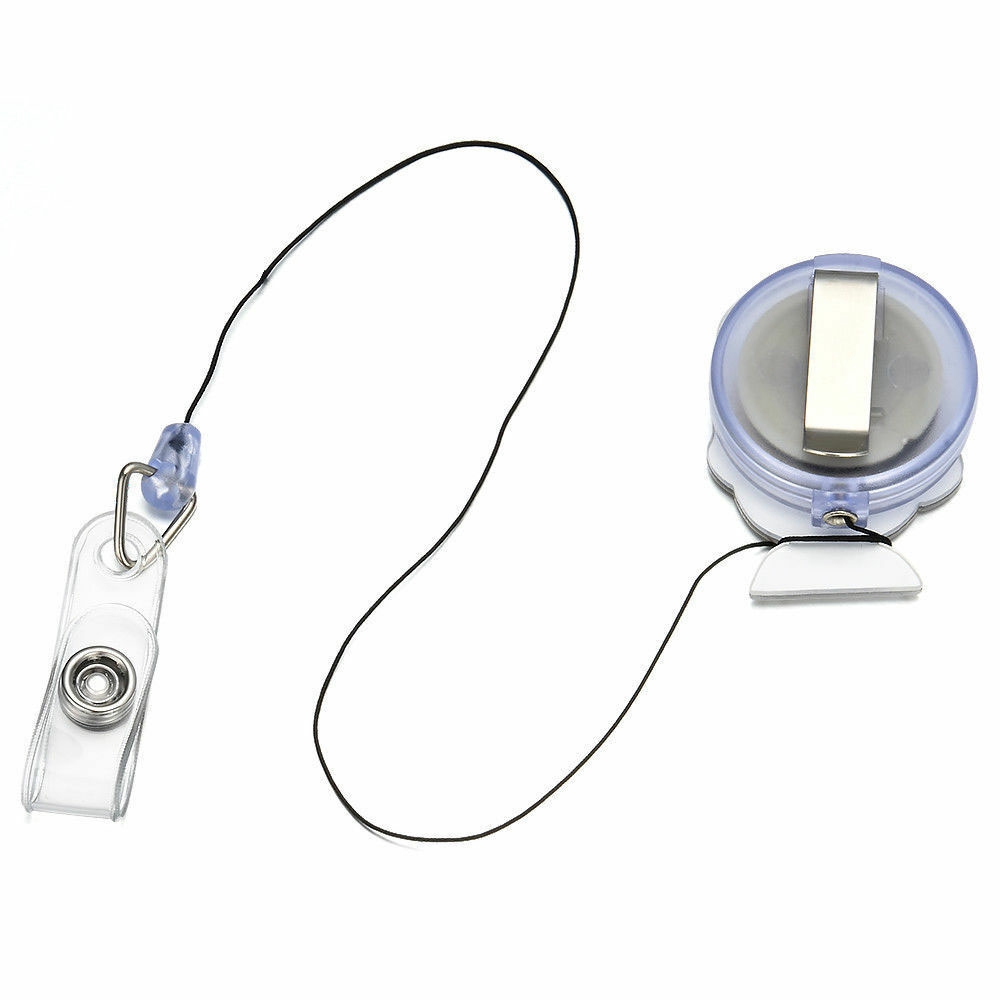 Phụ kiện giúp cố định bảng tên họa tiết hoạt hình nhiều màu sắc bắt mắt