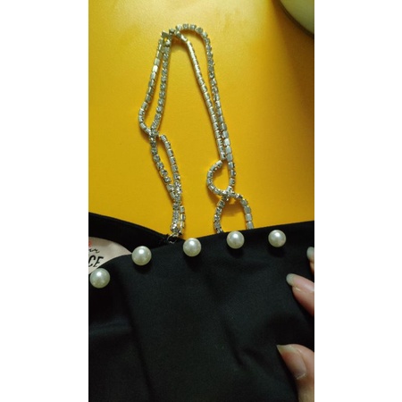 Váy rớt vai Vero Moda