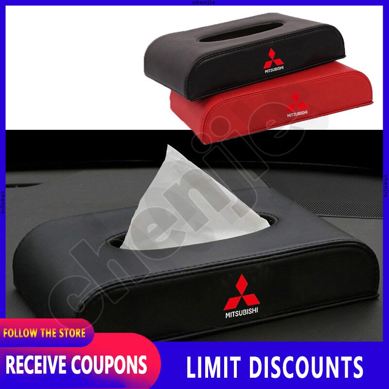 Chất Lượng Cao Ô Tô Da Khăn Giấy Hộp Bảo Quản Hộp Đựng Khăn Giấy Tự Động Hộp Đựng Khăn Giấy Xe Ô Tô 