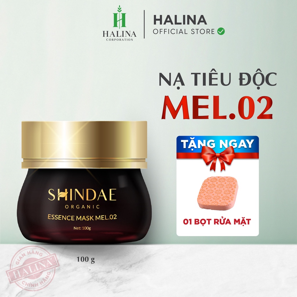 Mặt Nạ Essence Mask (Mel 02)