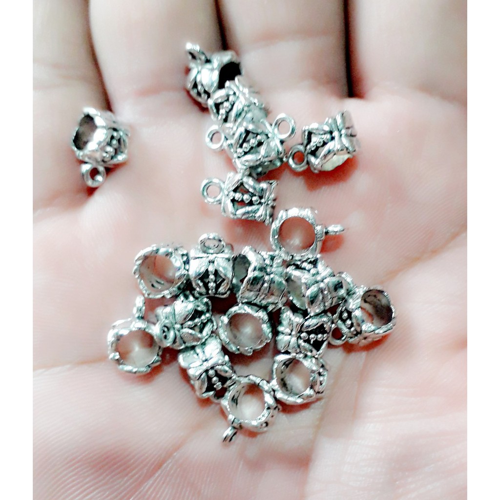 Charm xỏ ngang - lùa 50g = 18k [ Giá sỉ TPHCM ]