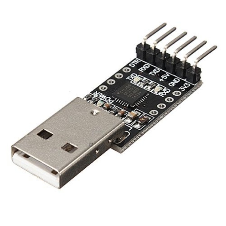 Mạch Chuyển USB UART CP2102