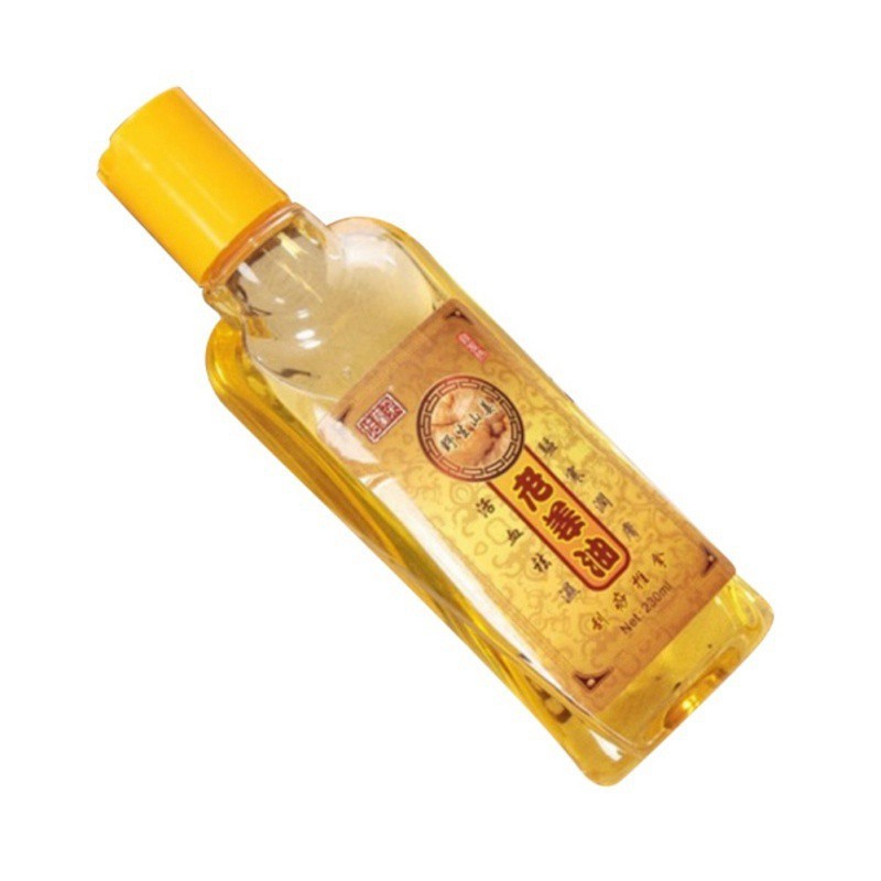 [Hàng mới về] Tinh dầu gừng mát xa cơ thể chiết xuất thực vật an toàn cho sức khỏe | BigBuy360 - bigbuy360.vn