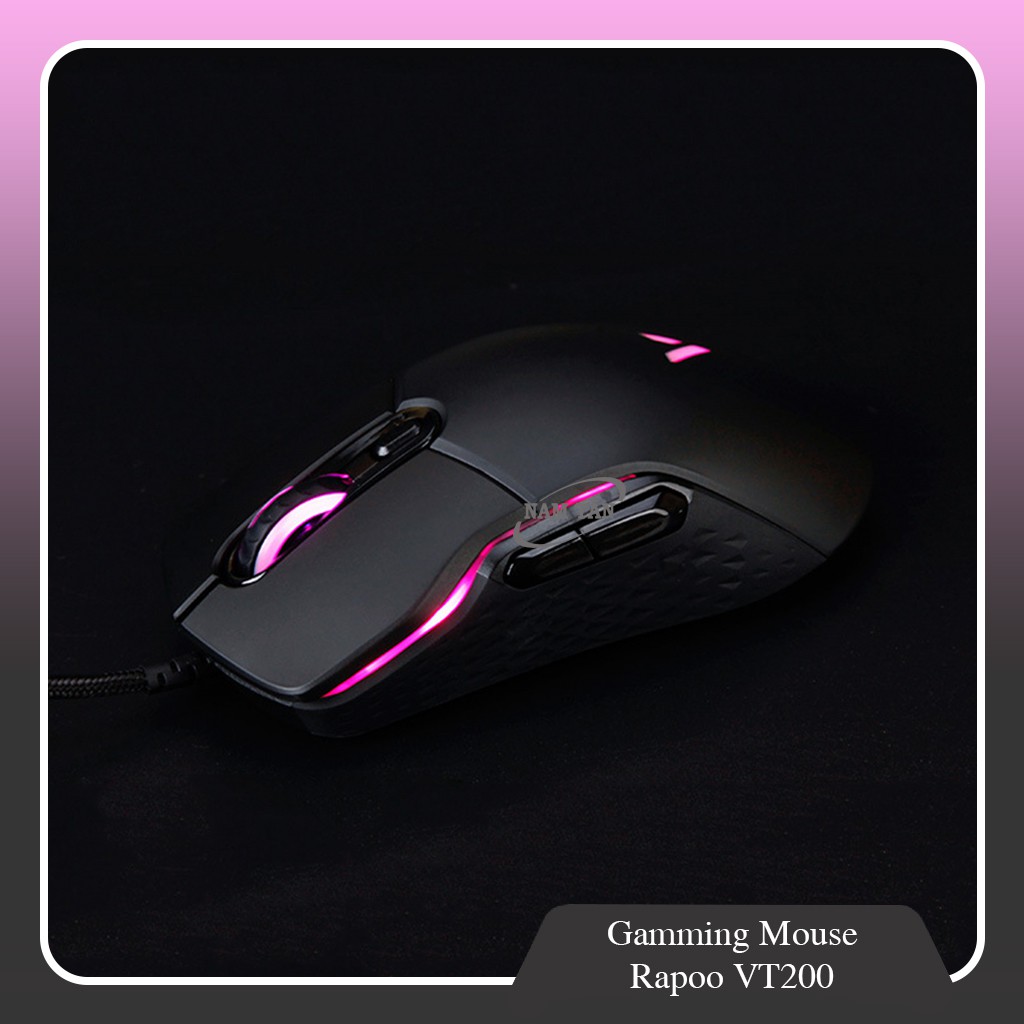 Chuột Gamming Rapoo VT200