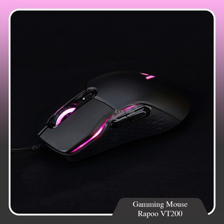 Chuột gamming rapoo vt200