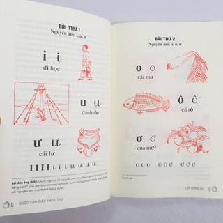 Sách – Quốc Văn Giáo Khoa Thư