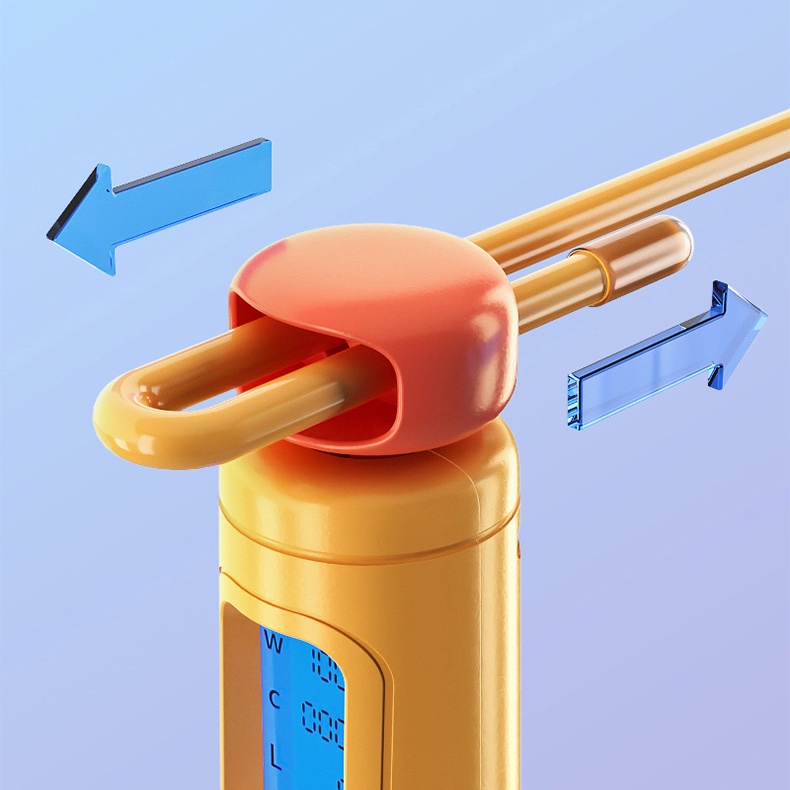 Dây nhảy đếm số WINMAX đa năng tiện lợi