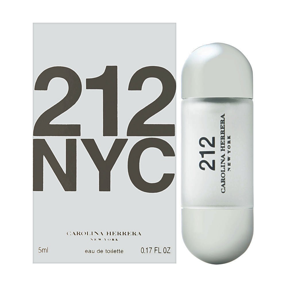 Nước hoa nữ 212 NYC EDT 5ml