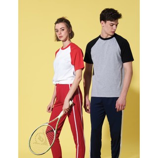 [ÁO THUN MỸ] Áo Gildan Raglan nhập khẩu 100% cotton [MÃ 76500]
