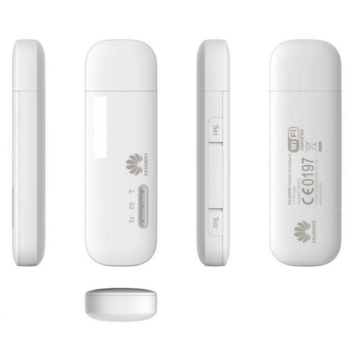 Usb phát Wifi Huawei E8372h-820 4G/LTE Usb Stick General Version - Bản quốc tế chính hãng Digiworld