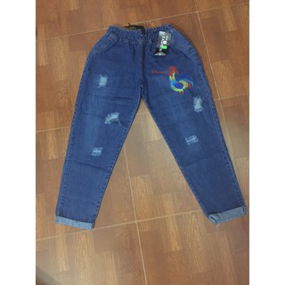 thanh lý quần baggy