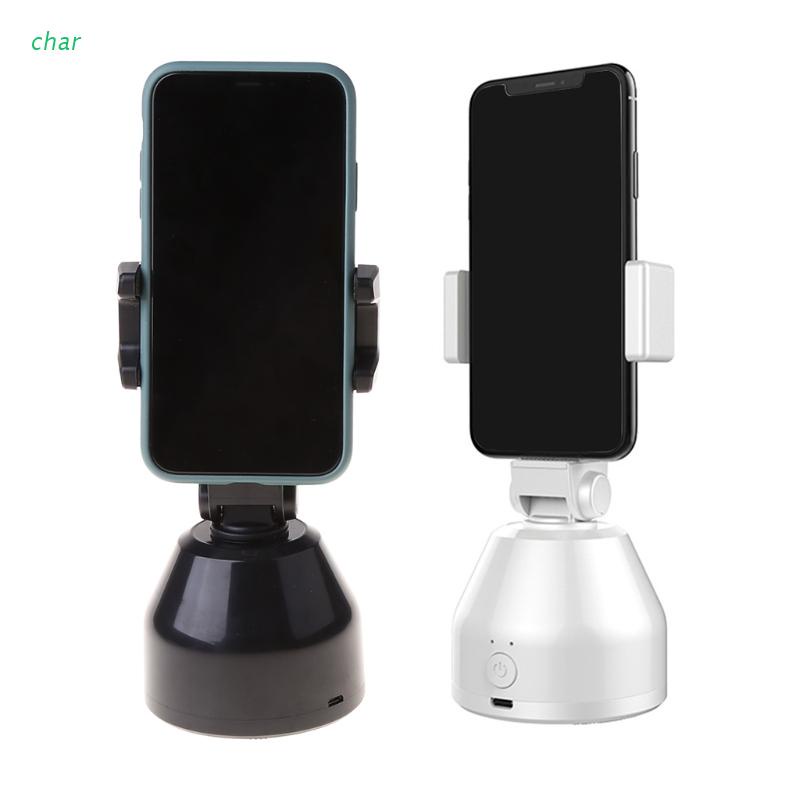 Giá đỡ điện thoại thông minh xoay 360 độ hỗ trợ chụp ảnh tự động