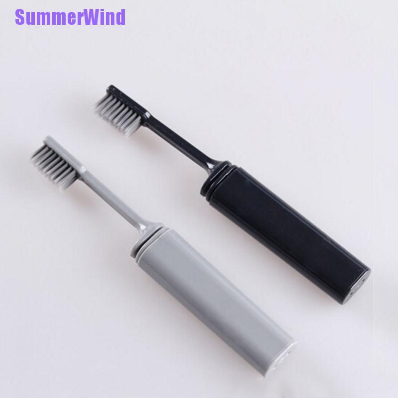 Bàn Chải Đánh Răng Du Lịch Thuận Tiện