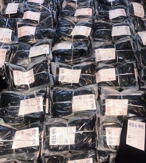 Quần LEGGING xuất hàn cực đẹp | BigBuy360 - bigbuy360.vn