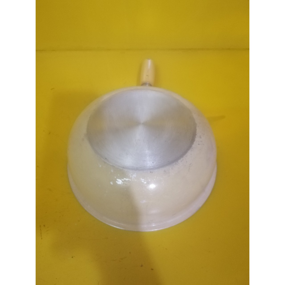 Chảo chống dính nội địa Nhật, size 21cm, cao 7cm (mã 626KT), Không dùng từ