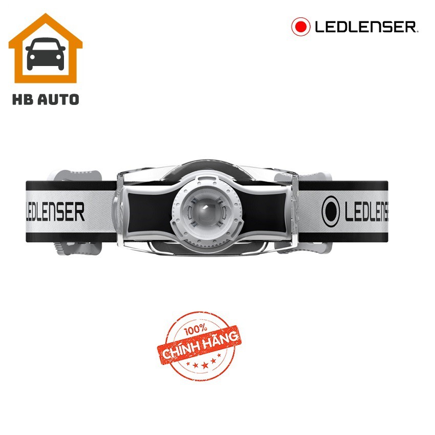 Đèn pin đội đầu LedLenser MH3 -200 Lumens – Hàng Chính Hãng.Cải tiến đảm bảo kiểm soát luồng sáng nhanh dễ dàng tiện lợi