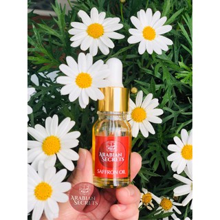 Tinh dầu trẻ hóa da Saffron Oil