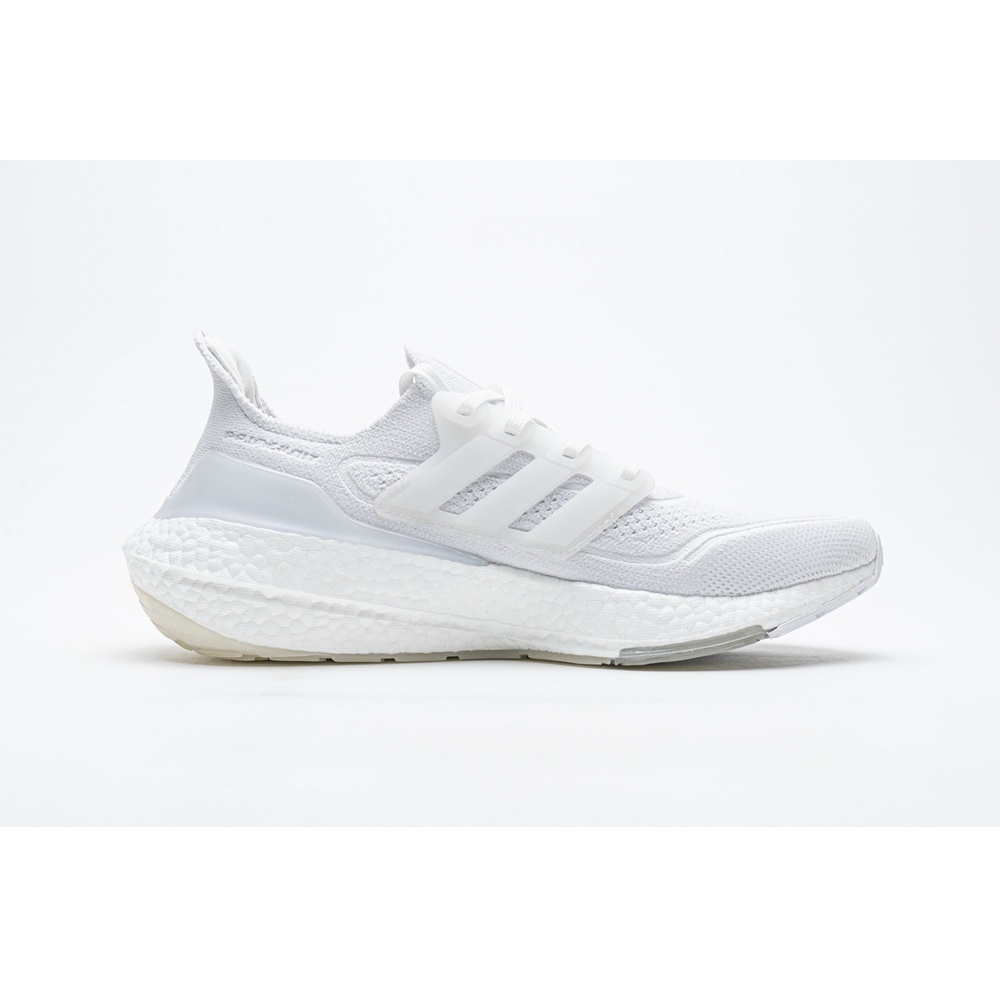 ( Hàng chuẩn Au )Giày chạy bộ Ultra Boost 2021 Triple White