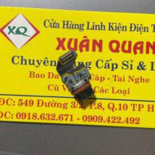 Đuôi sạc sony z5 premium