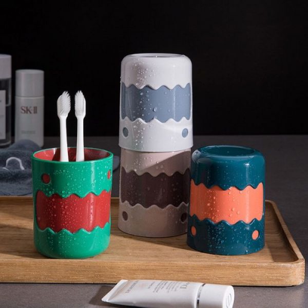 Cốc Nước Họa Tiết Hoạt Hình MINISHOP H172