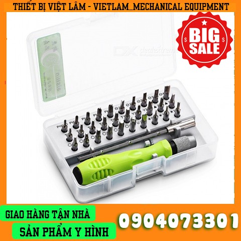 Bộ tua vít 32 món đa năng