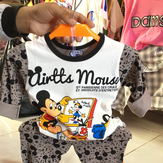 Sét bộ  cotton