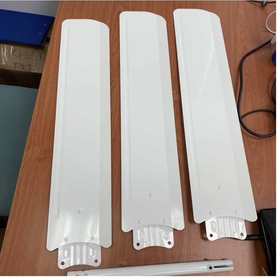 Quạt trần AC 03 cánh ACF01A563 70W động cơ AC, cánh 140cm