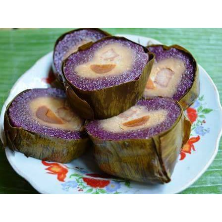 BÁNH TÉT LÁ CẨM HỌ HUỲNH CẦN THƠ | BigBuy360 - bigbuy360.vn