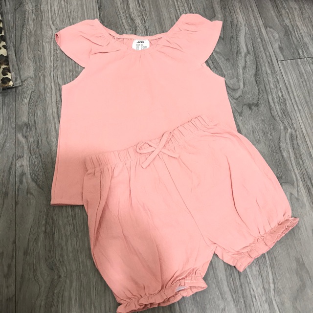 Bộ đũi cộc cho bé