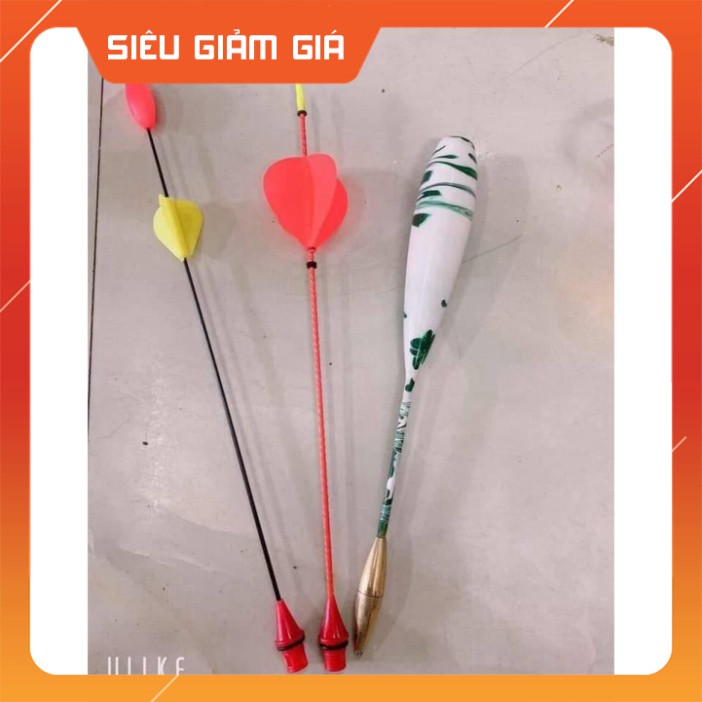 [Combo] Phao câu cá ngày đêm [Giá rẻ]