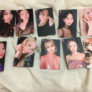 Bộ ảnh thẻ TWICE