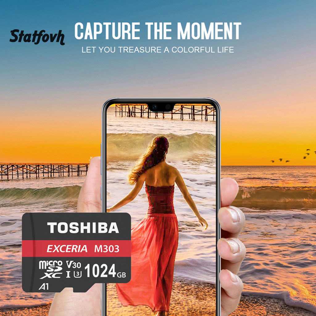 Hộp Đựng Thẻ Nhớ Tf Bằng Nhựa Sức Chứa Lớn Tốc Độ Cao Cho Mp4 | BigBuy360 - bigbuy360.vn