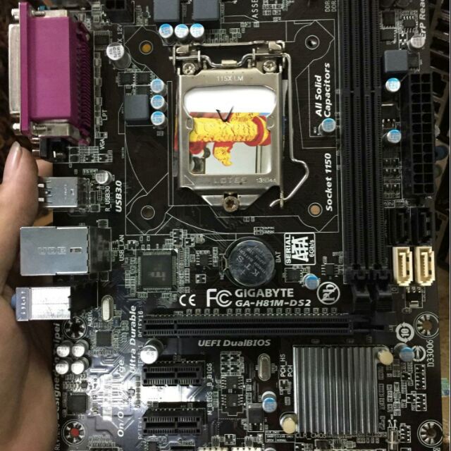 Main H81 H61 giá rẻ