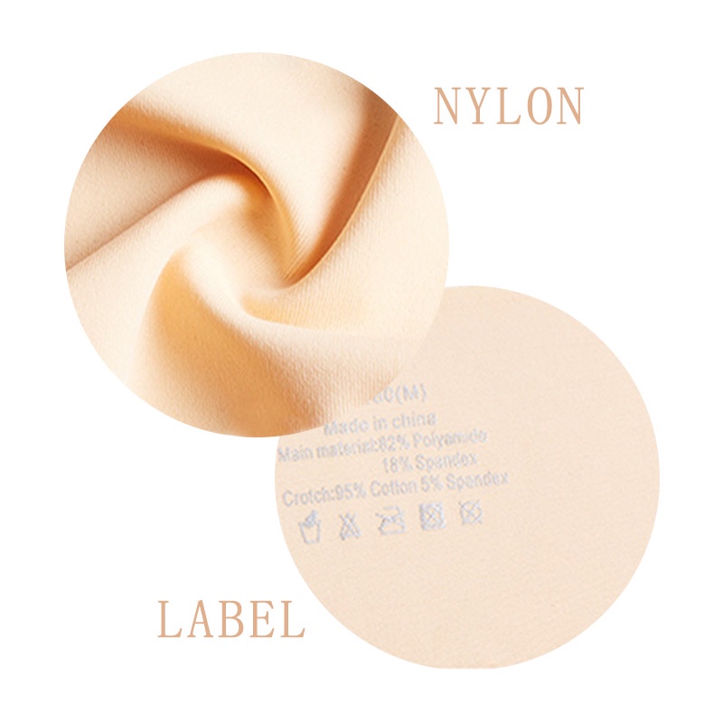 Bộ 3 quần lót siêu mỏng không đường may size S-XXL dành cho nữ