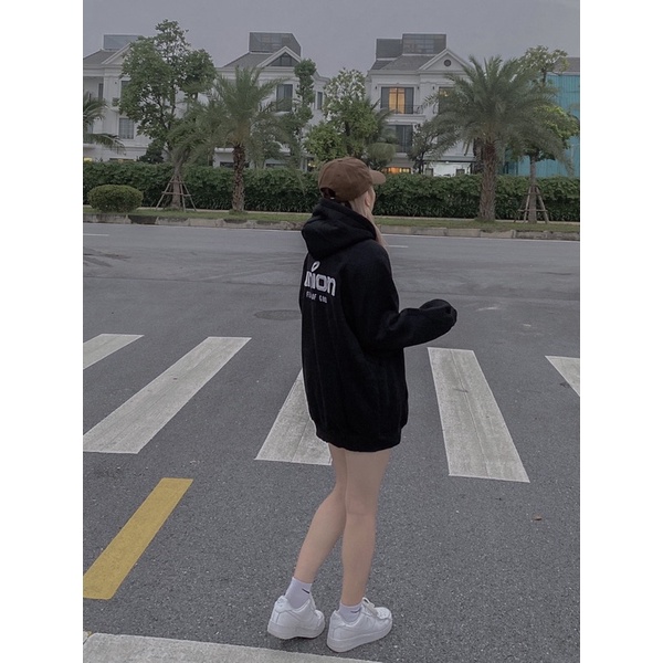 Áo hoodie quảng châu chữ UniOn | BigBuy360 - bigbuy360.vn