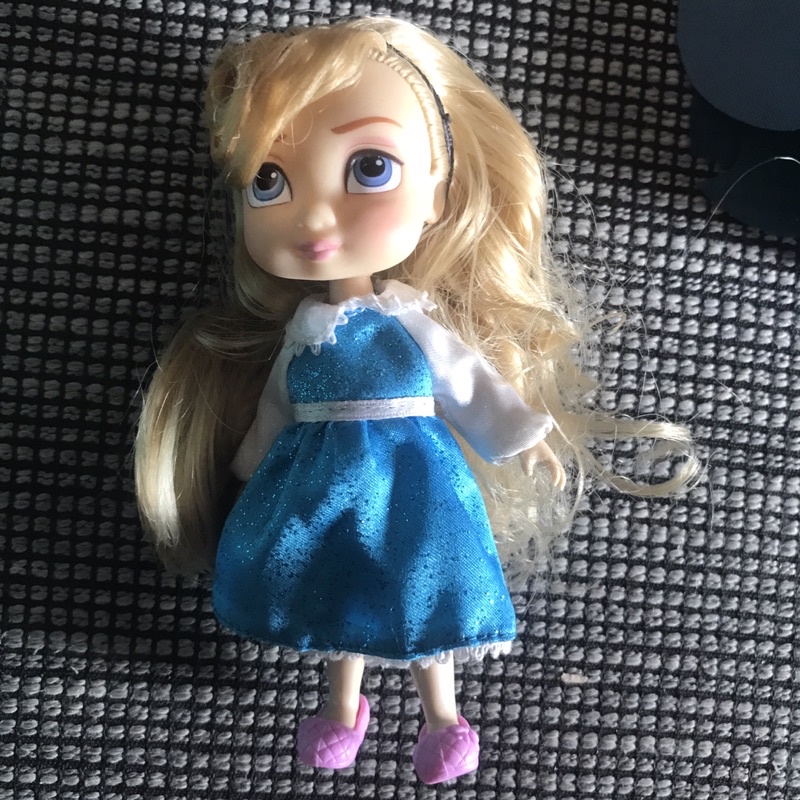 Búp bê ani mini, animator mini Disney chính hãng