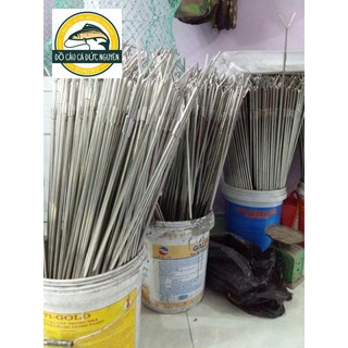 Chống cần câu chữ Y dài 80cm inox