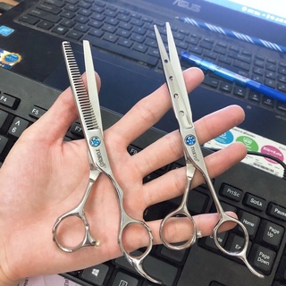 Cặp kéo cắt tỉa tóc tokyo nhật bản cao cấp 6.0 inch