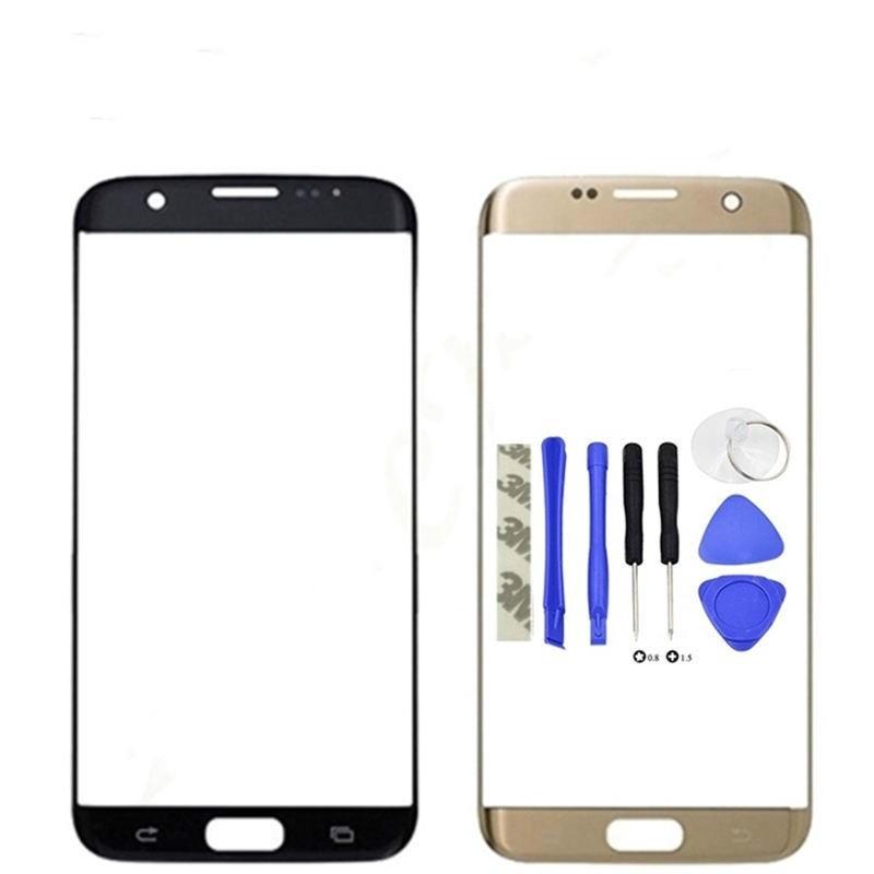 Màn Hình Cảm Ứng Lcd Bằng Kính Thay Thế Chuyên Dụng Cho Samsung Galaxy S7 Edge G935 G935F