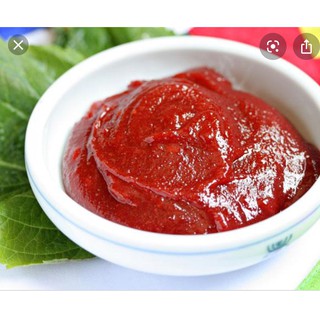Tương ớt Hàn Quốc (loại cao cấp)