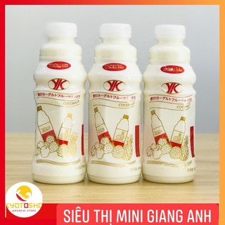 Sữa chua uống Nhật Wahaha Yoko 500ml