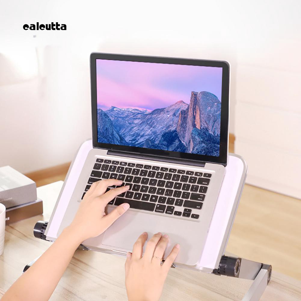 Giá đỡ laptop bằng hợp kim nhôm có thể gập lại được