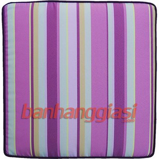 Nệm lót ngồi bàn trà 40x40x5 cm