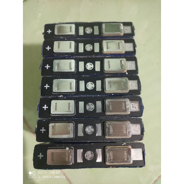 Pin lithium sắt Phosphate - 3.2V30AH mới 100%